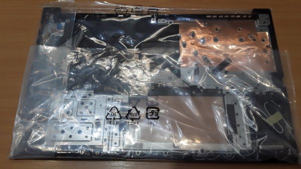 Asus Vivobook S 15 M3502R Laptop Tastatur mit Palmrest