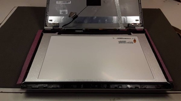 HP Pavilion x360 14-cdxxx Laptop Touchscreen Display Austausch