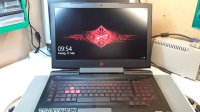 HP Omen 17-an029ng Laptop Display Reparatur