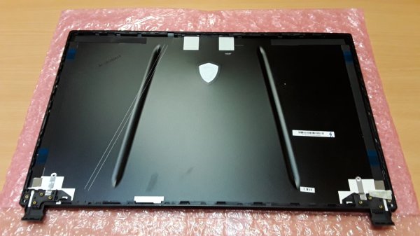 Laptop Displaydeckel MSI GL75_MS-16E4
